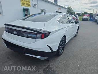 2024 Hyundai Sonata SEL - miniatura 4