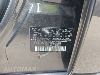 2024 Hyundai Sonata SEL - miniatura 14