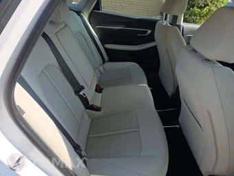 2024 Hyundai Sonata SEL - miniatura 16