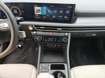 2024 Hyundai Sonata SEL - miniatura 11
