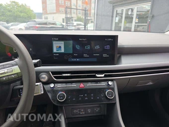 2024 Hyundai Sonata SEL - miniatura 10