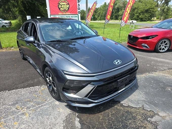 2024 Hyundai Sonata SEL – miniatura 4