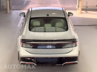 2024 Hyundai Sonata SEL - miniatura 5