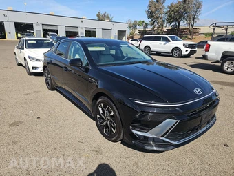 2024 Hyundai Sonata SEL - miniatura 3