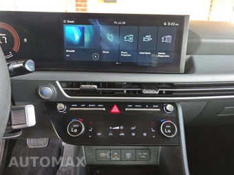 2024 Hyundai Sonata SEL - miniatura 10