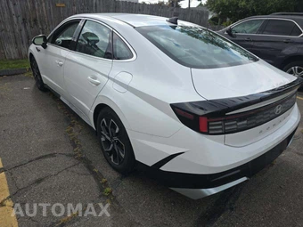2024 Hyundai Sonata SEL - miniatura 2