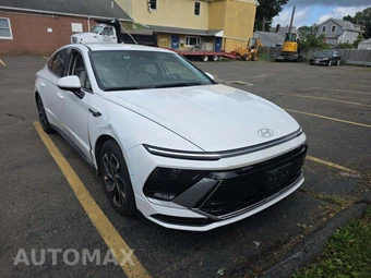 2024 Hyundai Sonata SEL - miniatura 4