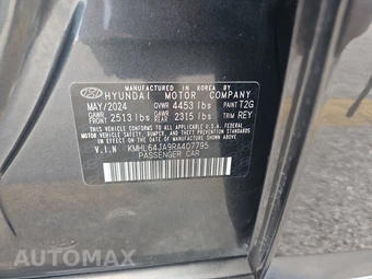 2024 Hyundai Sonata SEL - miniatura 14