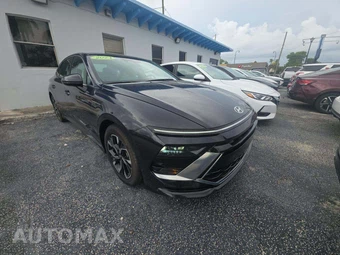 2024 Hyundai Sonata SEL - miniatura 4