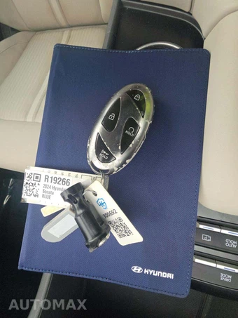 2024 Hyundai Sonata SEL - miniatura 8