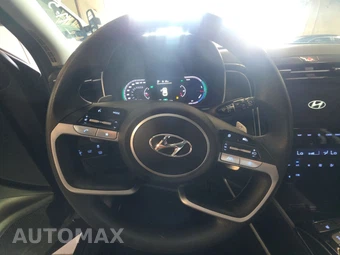 2024 Hyundai Tucson Hybrid Blue - miniatura 10