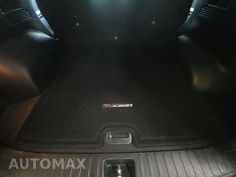 2024 Hyundai Tucson Hybrid Blue - miniatura 16
