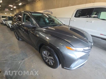 2024 Hyundai Tucson Hybrid Blue - miniatura 3