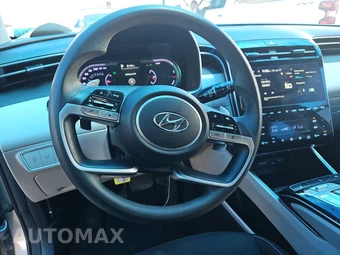 2024 Hyundai Tucson Hybrid Blue - miniatura 10