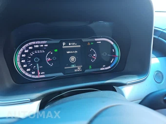 2024 Hyundai Tucson Hybrid Blue - miniatura 12