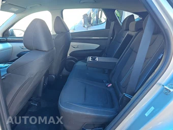 2024 Hyundai Tucson Hybrid Blue - miniatura 13