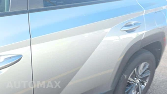2024 Hyundai Tucson Hybrid Blue - miniatura 20