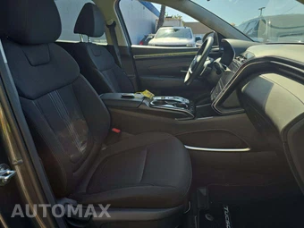 2024 Hyundai Tucson Hybrid Blue - miniatura 18