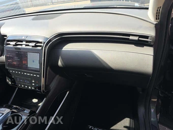 2024 Hyundai Tucson Hybrid Blue - miniatura 19