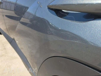 2024 Hyundai Tucson Hybrid Blue - miniatura 21