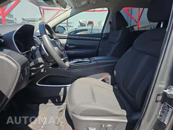 2024 Hyundai Tucson Hybrid Blue - miniatura 6