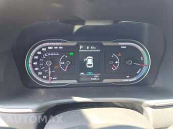 2024 Hyundai Tucson Hybrid Blue - miniatura 9