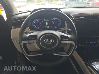 2024 Hyundai Tucson Hybrid Blue - miniatura 10