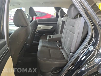 2024 Hyundai Tucson Hybrid Blue - miniatura 13