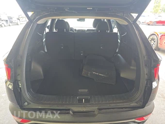 2024 Hyundai Tucson Hybrid Blue - miniatura 16