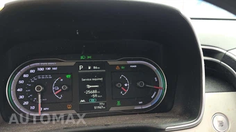 2024 Hyundai Tucson Hybrid Blue - miniatura 20