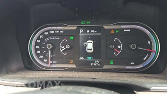 2024 Hyundai Tucson Hybrid Blue - miniatura 31
