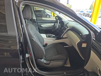 2024 Hyundai Tucson Hybrid Blue - miniatura 8