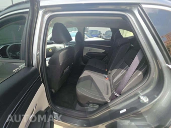 2024 Hyundai Tucson Hybrid Blue - miniatura 10