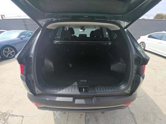 2024 Hyundai Tucson Hybrid Blue - miniatura 11