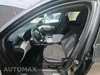 2024 Hyundai Tucson Hybrid Blue - miniatura 3