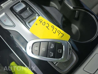 2024 Hyundai Tucson Hybrid Blue - miniatura 5