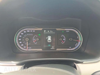 2024 Hyundai Tucson Hybrid Blue - miniatura 6