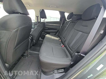 2024 Hyundai Tucson Hybrid Blue - miniatura 10