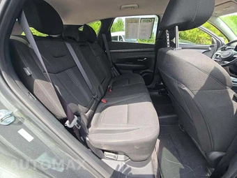 2024 Hyundai Tucson Hybrid Blue - miniatura 13