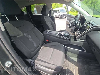 2024 Hyundai Tucson Hybrid Blue - miniatura 15