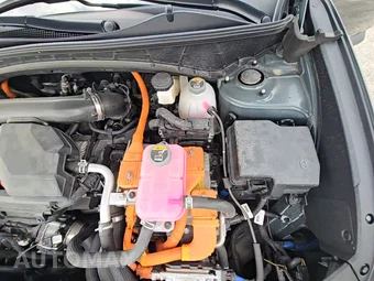 2024 Hyundai Tucson Hybrid Blue - miniatura 19