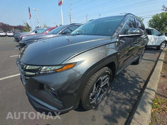 2024 Hyundai Tucson Hybrid Limited - car from the USA, Manheim Buy-Now listing at AUTOMAX