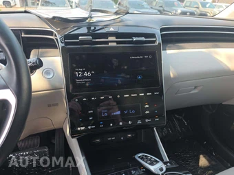 2024 Hyundai Tucson Hybrid Limited - miniatura 10