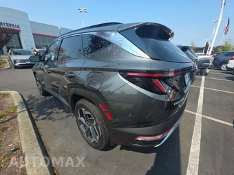 2024 Hyundai Tucson Hybrid Limited - miniatura 2