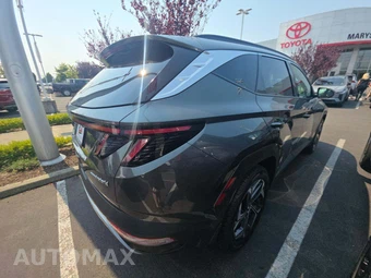 2024 Hyundai Tucson Hybrid Limited - miniatura 3