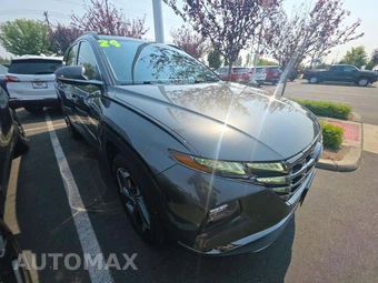 2024 Hyundai Tucson Hybrid Limited - miniatura 4
