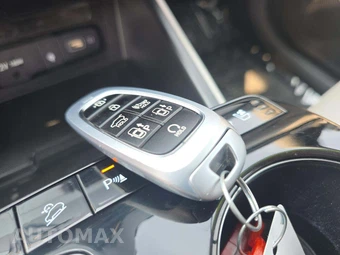 2024 Hyundai Tucson Hybrid Limited - miniatura 8