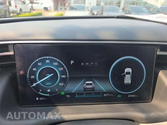 2024 Hyundai Tucson Hybrid Limited - miniatura 9