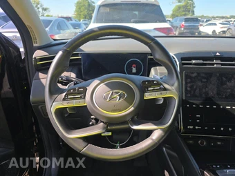 2024 Hyundai Tucson Hybrid Limited - miniatura 10