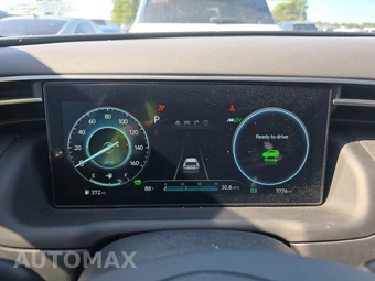 2024 Hyundai Tucson Hybrid Limited - miniatura 12